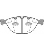 OPEN PARTS - BPA095810 - 